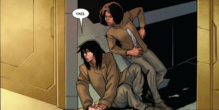 War of the Bounty Hunters: Doctor Aphra #10&nbsp;review