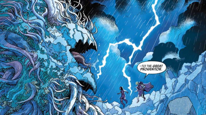 Star Wars: The High Republic #6 review: Keeve Trennis delivers a major breakthrough in the fight against the&nbsp;Drengir!