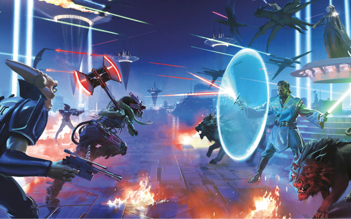 Star Wars: The High Republic: The Rising Storm&nbsp;review!