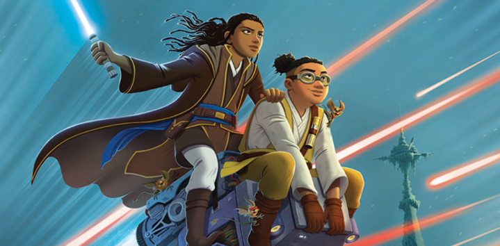 Star Wars: The High Republic: Race to Crashpoint Tower&nbsp;review!