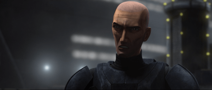 The Bad Batch creators confirm that Crosshair did have his inhibitor chip removed and that we can figure out&nbsp;when