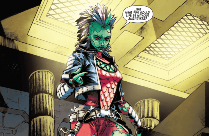 War of the Bounty Hunters: Jabba the Hutt introduces us to Deva&nbsp;Lompop