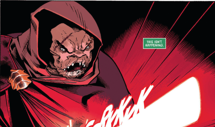 Star Wars: The High Republic #7 review: Keeve Trennis faces the&nbsp;darkness