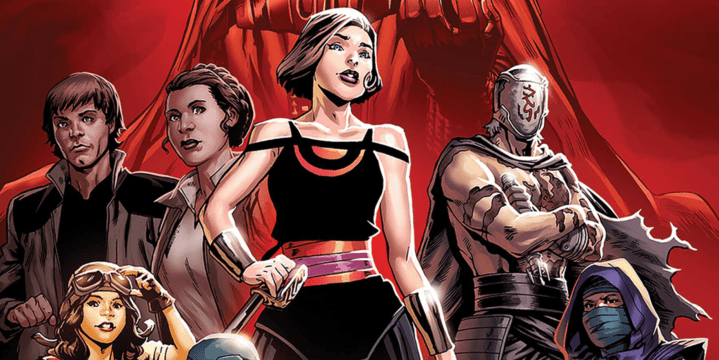 A new comic miniseries about Qi’ra, Star Wars: Crimson Reign, is coming later this&nbsp;year!
