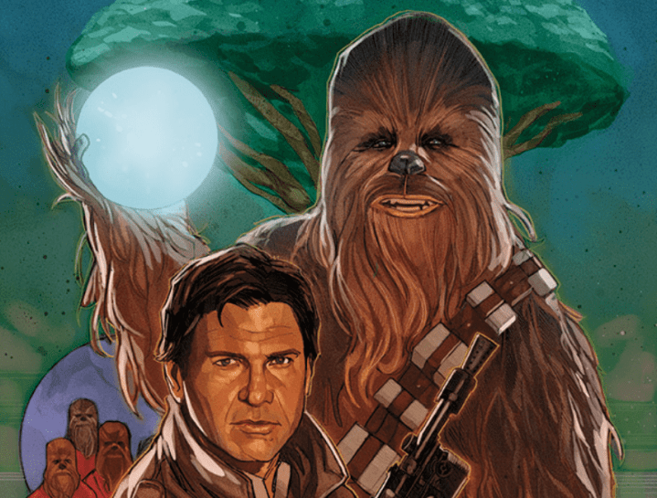 A new Star Wars one-shot comic is coming, and it’s all about Life&nbsp;Day!