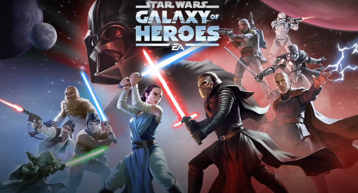 Galaxy of Heroes has already ruined it’s best game mode, only six months after launching&nbsp;it