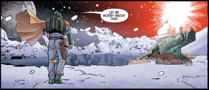 Star Wars: War of the Bounty Hunters #4 review: The chase for Han Solo picks up big time the end-game gets set in&nbsp;motion!