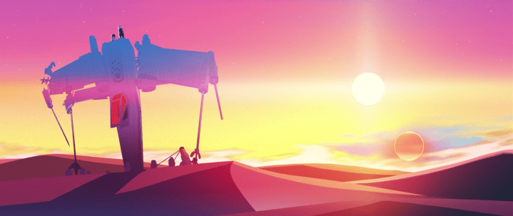 Will there be a second season of Star Wars&nbsp;Visions?