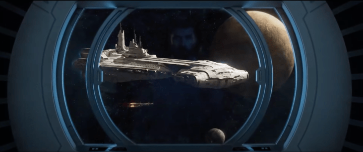 A comic mini-series is coming next year about the Halcyon, in partnership with the new Star Wars hotel at Galaxy’s&nbsp;Edge