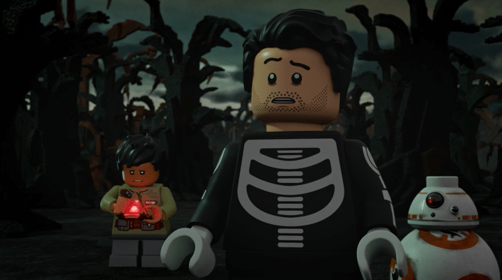 LEGO Star Wars Terrifying Tales&nbsp;review!