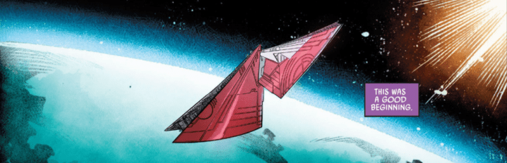 The Hidden Empire, releasing in 2022, will conclude Charles Soule’s Star Wars trilogy after War of the Bounty Hunters and Crimson&nbsp;Reign!