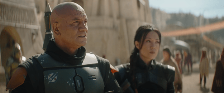 Breaking down the first trailer for The Book of Boba&nbsp;Fett!