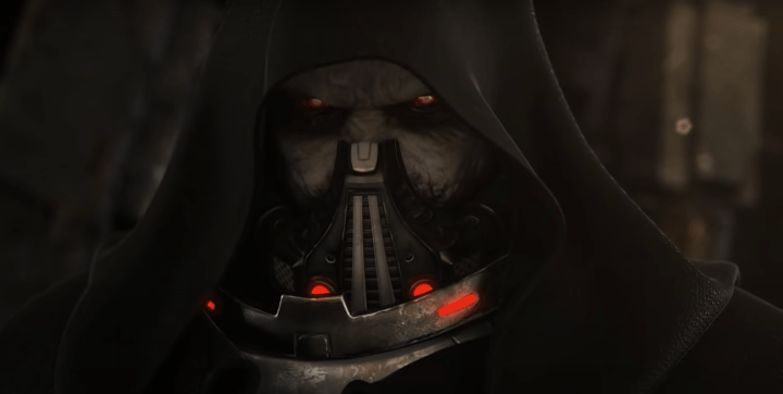 There are rumors that Lucasfilm is working on an Old Republic Star Wars&nbsp;film