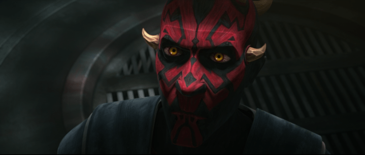 An animated series about Maul is rumored to be in&nbsp;development