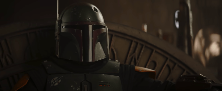 New TV spots, posters, and information revealed for The Book of Boba&nbsp;Fett!