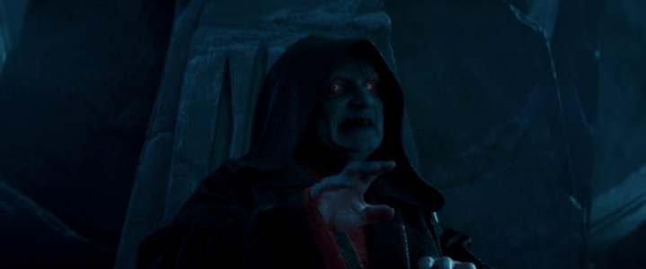 Why “somehow, Palpatine returned” is not a bad&nbsp;line