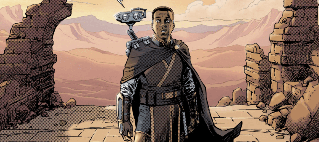 Star Wars: The High Republic: Trail of Shadows #1&nbsp;review!