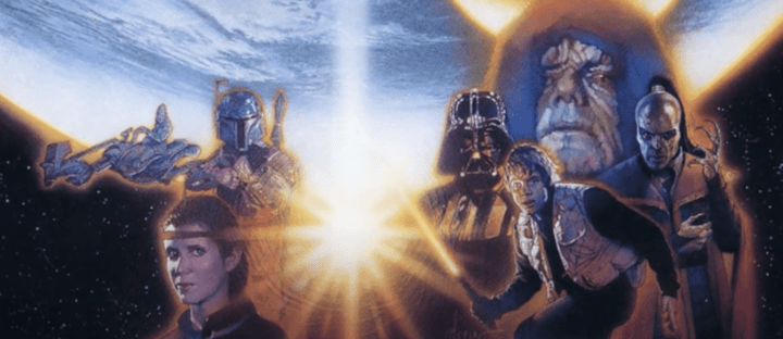 Star Wars just name-dropped Prince Xizor for the first time in a new canon&nbsp;story!