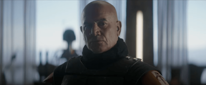 Robert Rodriguez says we’ve only seen footage from the first half of the first episode of The Book of Boba&nbsp;Fett