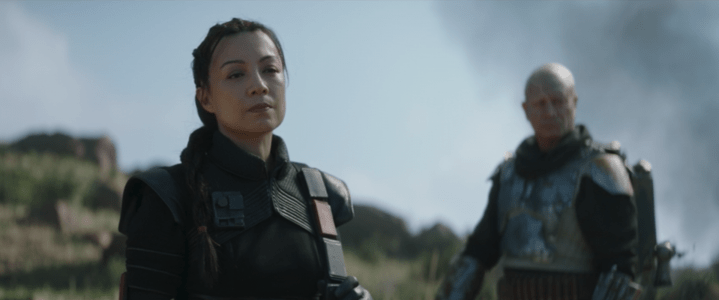 It sounds like Fennec Shand surviving in The Mandalorian wasn’t originally the&nbsp;plan