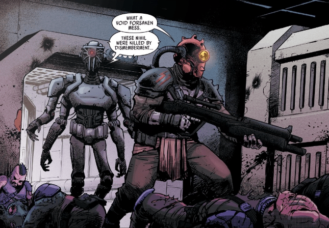 Star Wars: The High Republic: Trail of Shadows #3&nbsp;review!