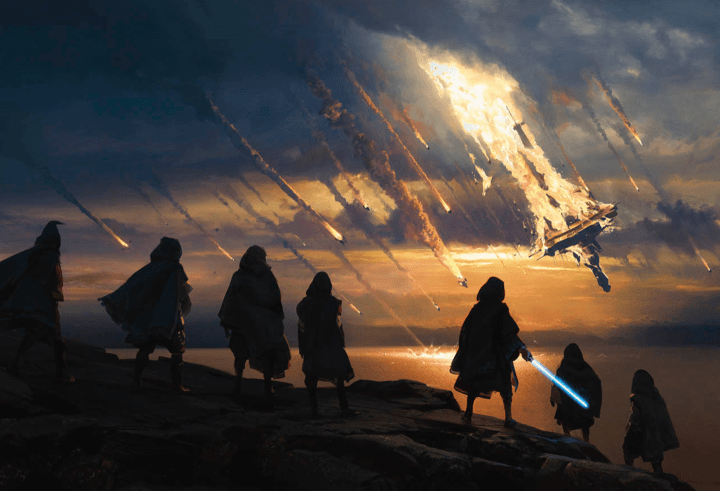 Star Wars The High Republic:  The Fallen Star&nbsp;review!