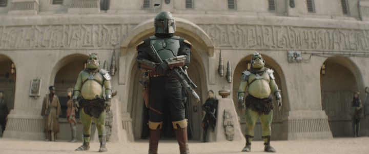 The Book of Boba Fett: Chapter 2&nbsp;review!