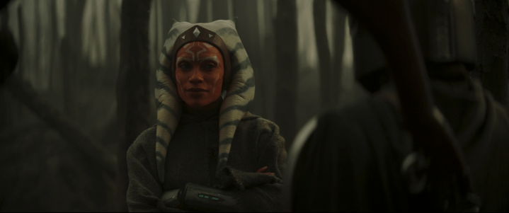Dave Filoni talks about translating Ahsoka Tano from animation to live-action for The&nbsp;Mandalorian