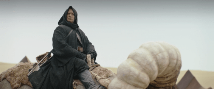 What is the timeline of The Book of Boba&nbsp;Fett?