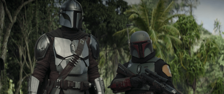 Some speculation on how The Book of Boba Fett might tie-in with The Mandalorian and the other Disney+ Star Wars&nbsp;shows