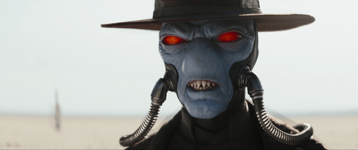 Cad Bane is the perfect bounty hunter to bring in to The Book of Boba&nbsp;Fett