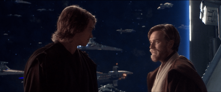Ewan McGregor says he filmed scenes with Hayden Christensen “together again as Obi-Wan Kenobi and Anakin Skywalker”