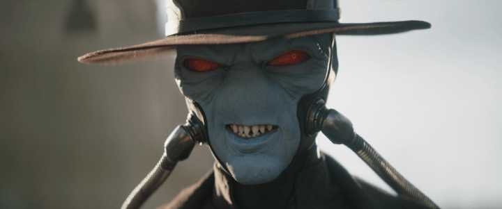 Is Cad Bane really&nbsp;dead?