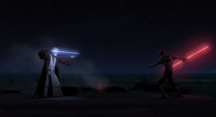 Deborah Chow says Maul was never supposed to be in the Obi-Wan Kenobi&nbsp;series