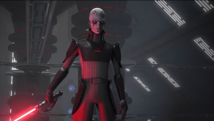 The Grand Inquisitor and five other Inquisitors are making their way to Star Wars: Galaxy of&nbsp;Heroes!