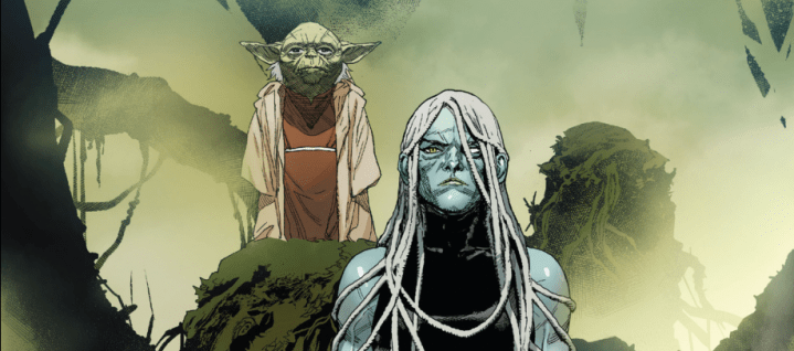 Star Wars: Crimson Reign #3&nbsp;review!
