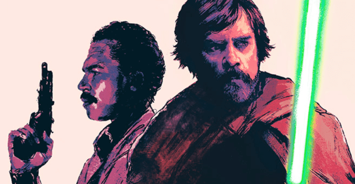 Luke Skywalker is haunted by visions of Exegol in the amazing first excerpt for Shadow of the&nbsp;Sith
