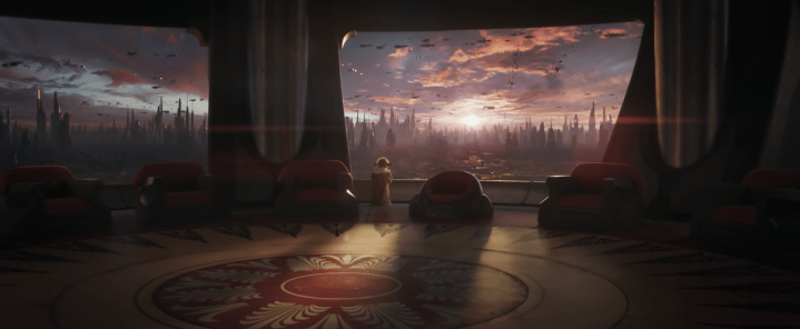 The use of Yoda in the High Republic era so far feels a little&nbsp;strange