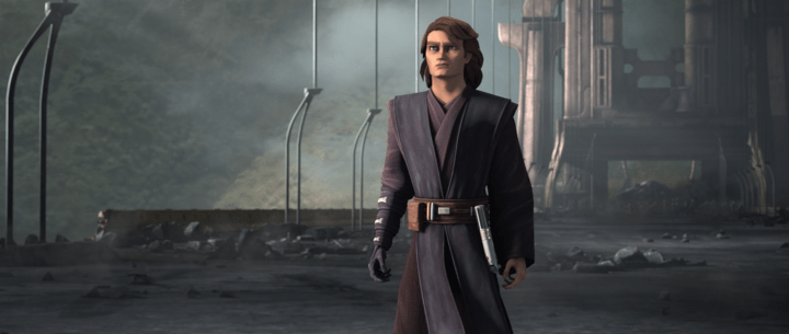 Hayden Christensen watched The Clone Wars and Rebels to help him prepare for his role in Obi-Wan&nbsp;Kenobi