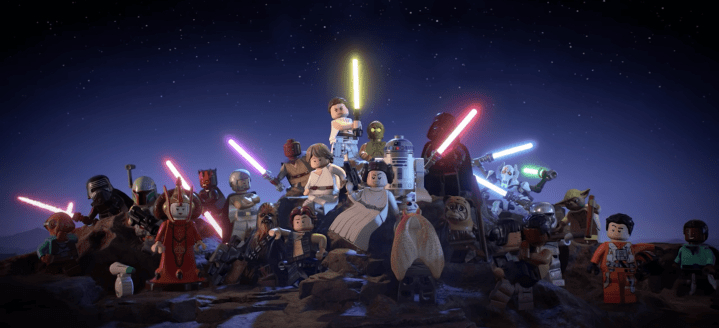 LEGO Star Wars: The Skywalker Saga&nbsp;review!