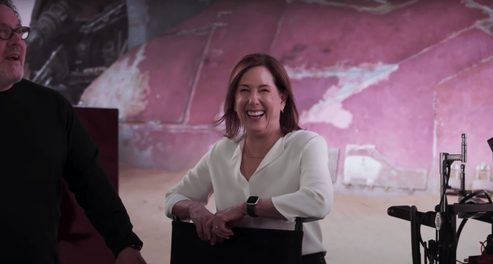 Seven things we learned from Kathy Kennedy about the future of Star Wars movies – including updates on projects by Taika Waititi, Patty Jenkins, Rian Johnson, and Kevin&nbsp;Feige!