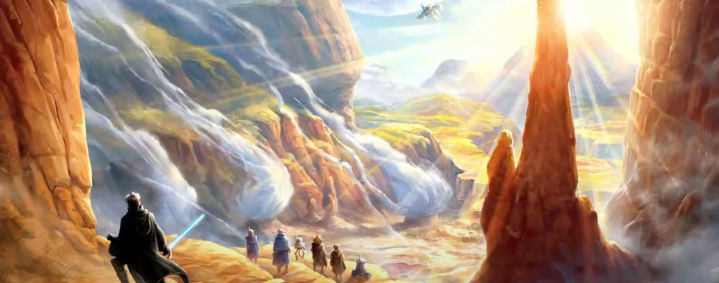 Six things we learned about the future of The High Republic from Thursday’s panel at Star Wars&nbsp;Celebration!