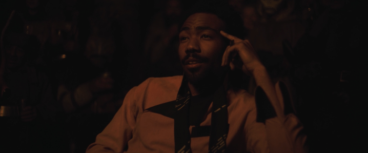 Kathy Kennedy says Lucasfilm is still in talks with Donald Glover about returning to the role of Lando&nbsp;Calrissian