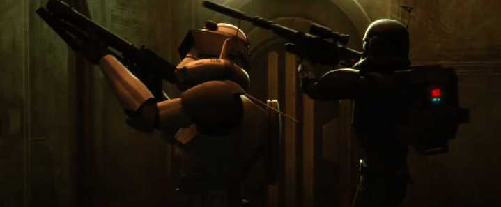 Commander Cody will be in The Bad Batch season&nbsp;two!