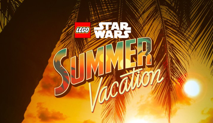 A new Lego Star Wars special, Summer Vacation, is coming to Disney+ on August&nbsp;5!