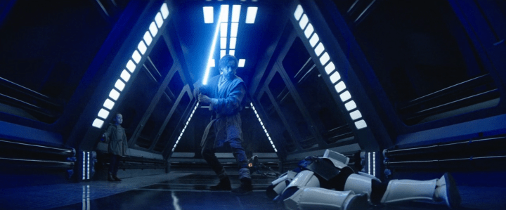 Obi-Wan Kenobi is apparently getting a very limited theatrical release, marking an interesting new step for Star&nbsp;Wars