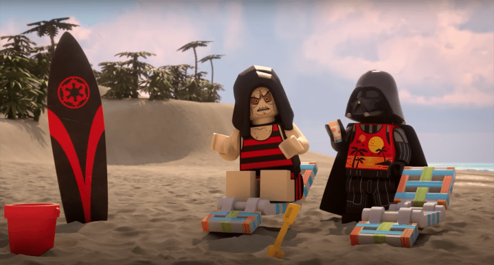 Trailer released for LEGO Star Wars Summer&nbsp;Vacation!