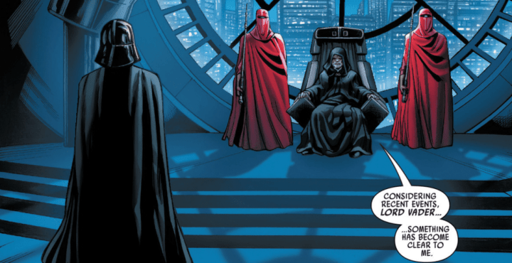 Star Wars: Crimson Reign #5&nbsp;review!