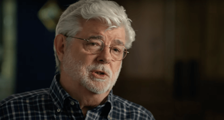 George Lucas is an executive producer on Indiana Jones and the Dial of&nbsp;Destiny