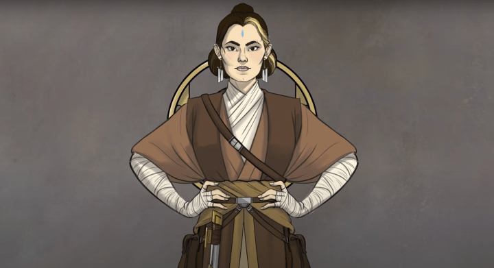 The High Republic phase two will feature a Jedi who prefers a shield to a&nbsp;lightsaber